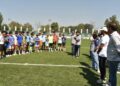 J&K Football Talent On Trial For National Championship Berth