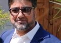 Er. NazirYatoo Demands Widening of Srinagar–Chadoora Road Corridor; Urges Intervention of Local MLAs