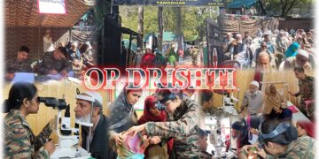 ‘Operation Drishti’ To Provide Free Cataract Surgeries To 400 Patients In Kashmir