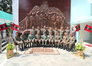 ‘Exemplary Synergy, Jointness A Beacon For Future Operations’: IAF Chief In Northern Command