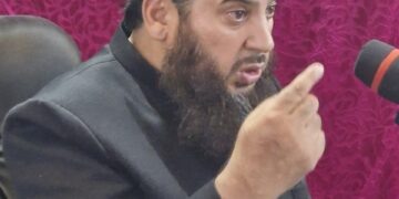 Urs of Shaykh Abdul Qadir Jeelani (RA) Observed at Jamia Qadriya Trigam Shadipora