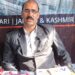 EJAC Chief Spokesperson Mir Bashir Ahmad Expressed Gratitude to J&K Government for Passing TET Resolution