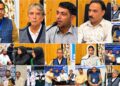 Awareness Programme Against Drug Abuse Held at Tagore Hall Srinagar