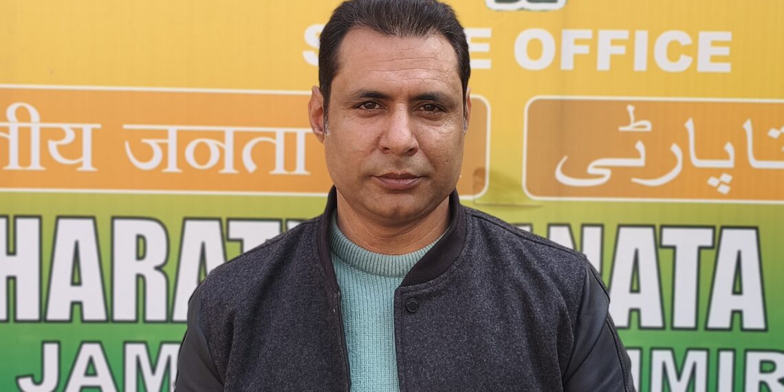 BJP J&K Welcomes NMC Decision to Increase MBBS Seats in Jammu & Kashmir