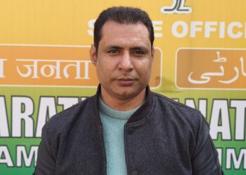 BJP J&K Welcomes NMC Decision to Increase MBBS Seats in Jammu & Kashmir