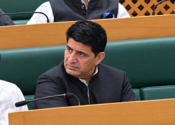 NC MLA Altaf Kalloo Seeks Action Against Media Persons Over ‘Misleading’ Video