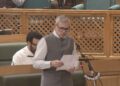 CM Omar’s Resolution Brings Storm to J&K Assembly