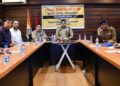 “Beat Policing Must Become More Effective, Accountable And Tech-Enabled”: IGP Kashmir Sujit Kumar