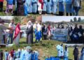 World Rivers Day Observed in Sopore with Cleanliness Drive Along River Jhelum