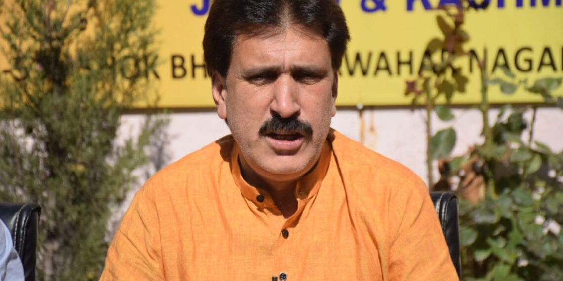 ‘What is the fun of calling MLAs Hon’ble if they are dragged out for raising people’s issues?’: Altaf Thakur