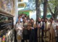Dr Syed Darakhshan Andrabi Inaugurates Reconstruction/Upgradation Projects of Three Ziyarat Complexes at Rayil Gund, Kangan