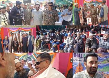 ​Machhal Mela 2026: Grand Festival Organized by the Indian Army Emphasizes Promotion of Local Culture, Tourism, and Youth Talent