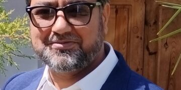 Er. Nazir Yatoo Meets DC Budgam, Raises Issues Ahead of Urs of Sheikh Noor-ud-Din Noorani (RA)