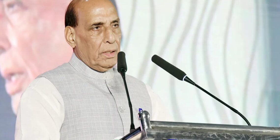 ‘India Won’t Occupy Any Country’s Territory, But Will Safeguard Security’: RM Rajnath Singh