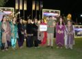 FICCI FLO JKL Donates ₹5 Lakh for Education of Police Martyrs’ Children at Nizami Brothers’ Sufi Concert