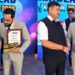 Shah Fayaz Honored Among Top 50 Leaders of India in New Delhi