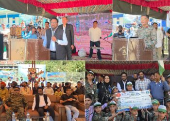 Keran Mela 2026 Concludes With Grand Finale After Three Weeks Of Sports And Youth Engagement