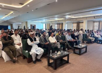 Kashmiri Youth Organize ‘Kashmir Youth Leadership Conclave” in Srinagar