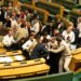 “Step Down, Step Down, Mr Speaker, Vacate Your Chair”: BJP Protests In J&K Assembly