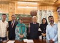 Kashmir Film Industry Delegation Calls on Former Chief Minister Mehbooba Mufti