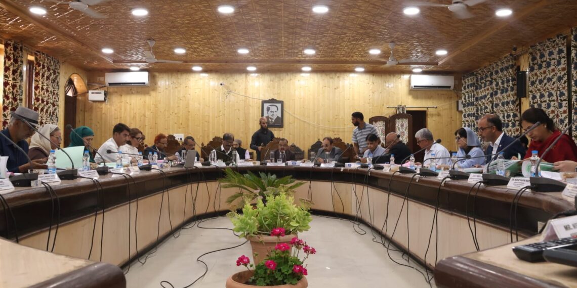 “AI, HPC Centre and Paperless Exams Mark New Academic Push”: Cluster University Srinagar