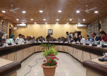 “AI, HPC Centre and Paperless Exams Mark New Academic Push”: Cluster University Srinagar