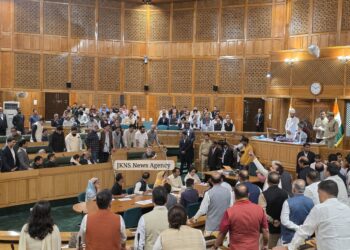 J&K Assembly Passes Bill To Replace Permission-Based Control With Rule-Based Governance