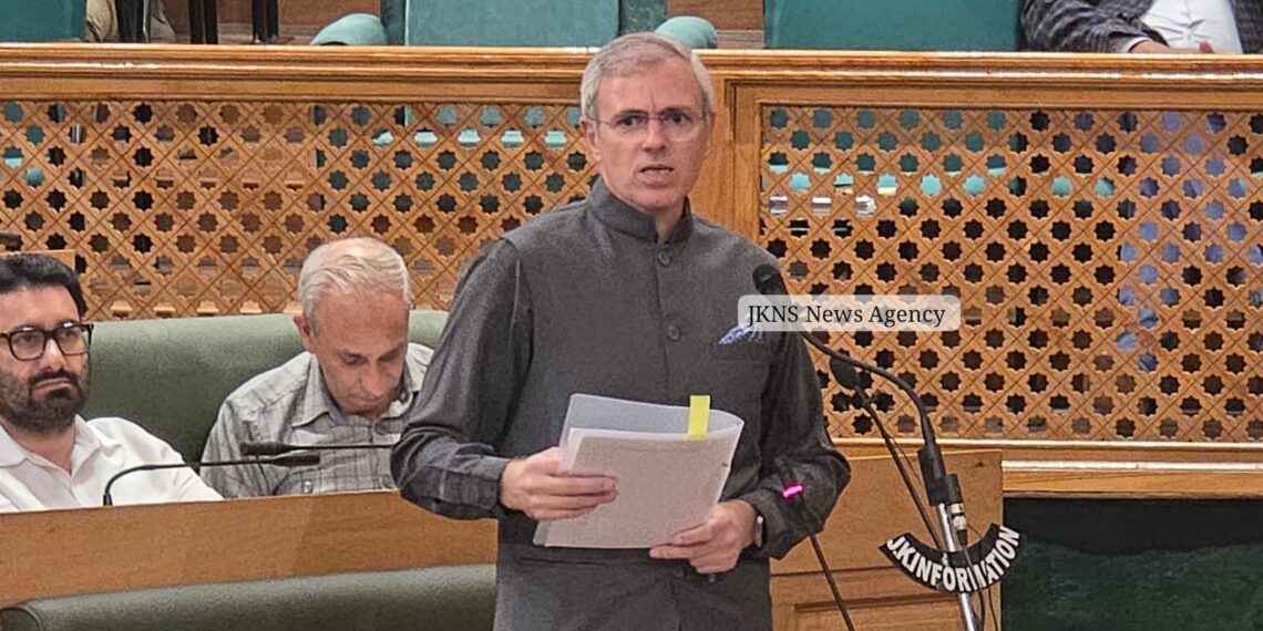 “You Say Appropriate Time For Statehood, We’ll Say Same For Panchayat Polls”: CM Omar