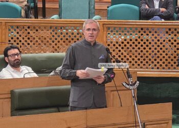 “No Intention To Create Confusion, Amendments Aim To Remove It”: CM Omar On Municipal Act Bill