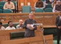 “Even If One Member Opposes, I Will Withdraw It”: CM Omar Withdraws Enhancement of MLA Salaries Bill After BJP Opposition