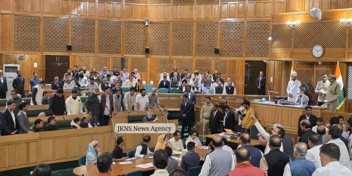 “Speaker Must Step Down For Allowing Unconstitutional Resolution”: LoP Sunil Sharma