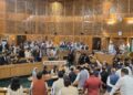 “Speaker Must Step Down For Allowing Unconstitutional Resolution”: LoP Sunil Sharma