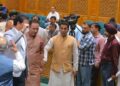 BJP Stages Walkout Over Statehood Resolution Over Speaker’s decision to allow discussion on resolution
