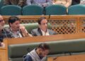 “Withdraw PSA Cases Against Children Filed During Ali Khamenei Protests”: NC MLA Tanvir Sadiq