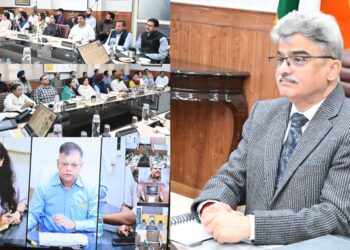 “100 Govt Services On WhatsApp”: J&K Set For AI-Powered Citizen Service Rollout