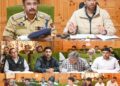 “Zero Tolerance Against Drug Trafficking”: DM Shopian Calls For Intensified Anti-Drug Measures