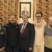 Delegation of Kashmir Film and Television Association (KFTA) Calls on National Spokesperson of Lok Janshakti Party Sanjay Saraf