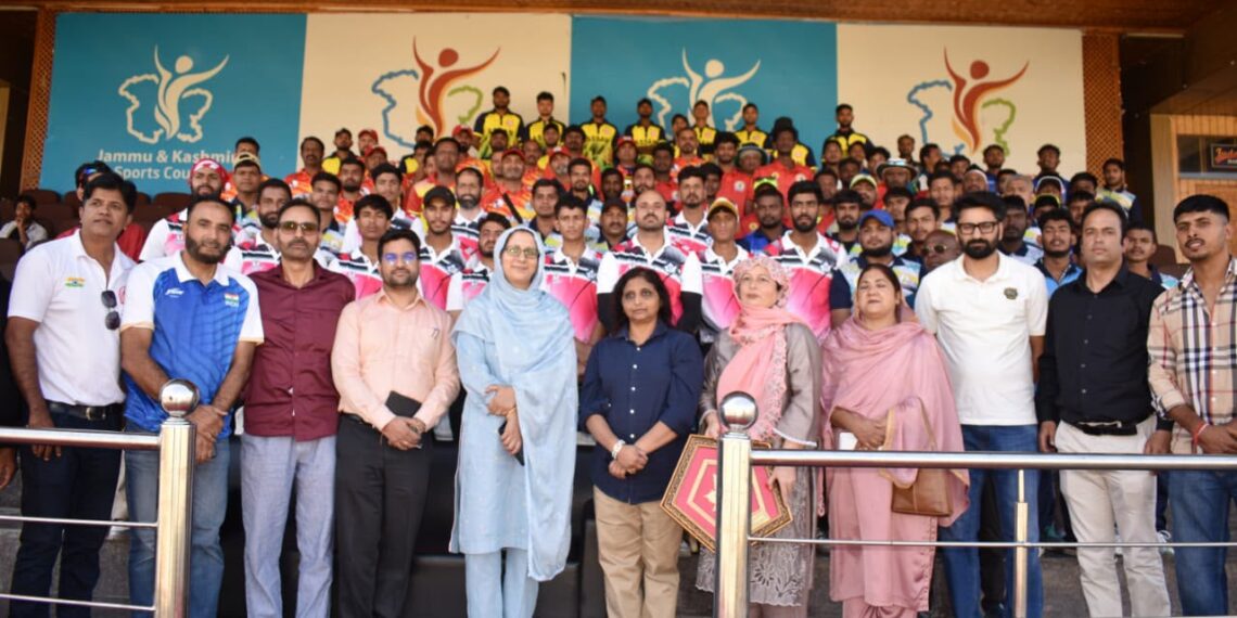 National Deaf Men’s T20 Cricket Championship Highlights Inclusive Sports Culture in Srinagar