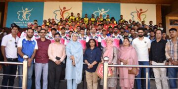 National Deaf Men’s T20 Cricket Championship Highlights Inclusive Sports Culture in Srinagar