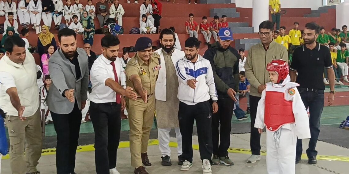 OPENING CEREMONY | SHAH PAYAAN TAEKWONDO CHAMPIONSHIP 2026