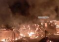 8 Residential-Cum-Cowshed Structures Damaged In Mungli Fire, 40 Sheep, 10 Cattle Killed