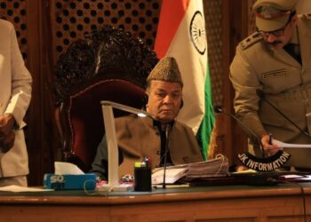 “I Have Tried To Accommodate Everyone”: Speaker Rather As J&K Assembly Adjourned Sine Die