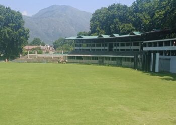 Srinagar Ready for High-Tech Irani Cup Spectacle