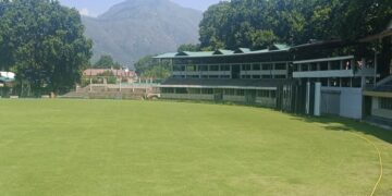 Srinagar Ready for High-Tech Irani Cup Spectacle