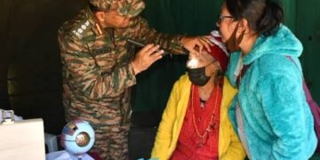 Operation Drishti Brings Specialised Eye Care To Kashmir’s Remote Communities