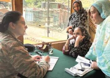 Reaching the Unreached: How Army Medical Camps Deliver Vital Healthcare Across Kashmir’s Districts
