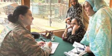 Reaching the Unreached: How Army Medical Camps Deliver Vital Healthcare Across Kashmir’s Districts