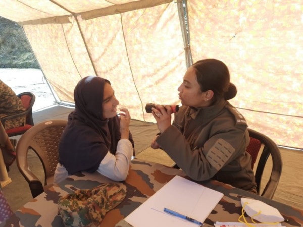 Beyond The Battlefield: How Army Medical Outreach Is Reaching Kashmir’s Remote Communities