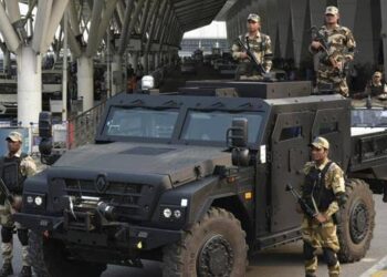 4 CISF Personnel Killed In Firing Incident At Sewa Project In Kathua