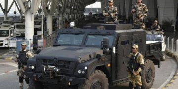 4 CISF Personnel Killed In Firing Incident At Sewa Project In Kathua